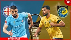 Nhận định bóng đá Melbourne City vs Central Coast Mariners, 16h00 ngày 7/4: Khách 'sợ' AAMI Park